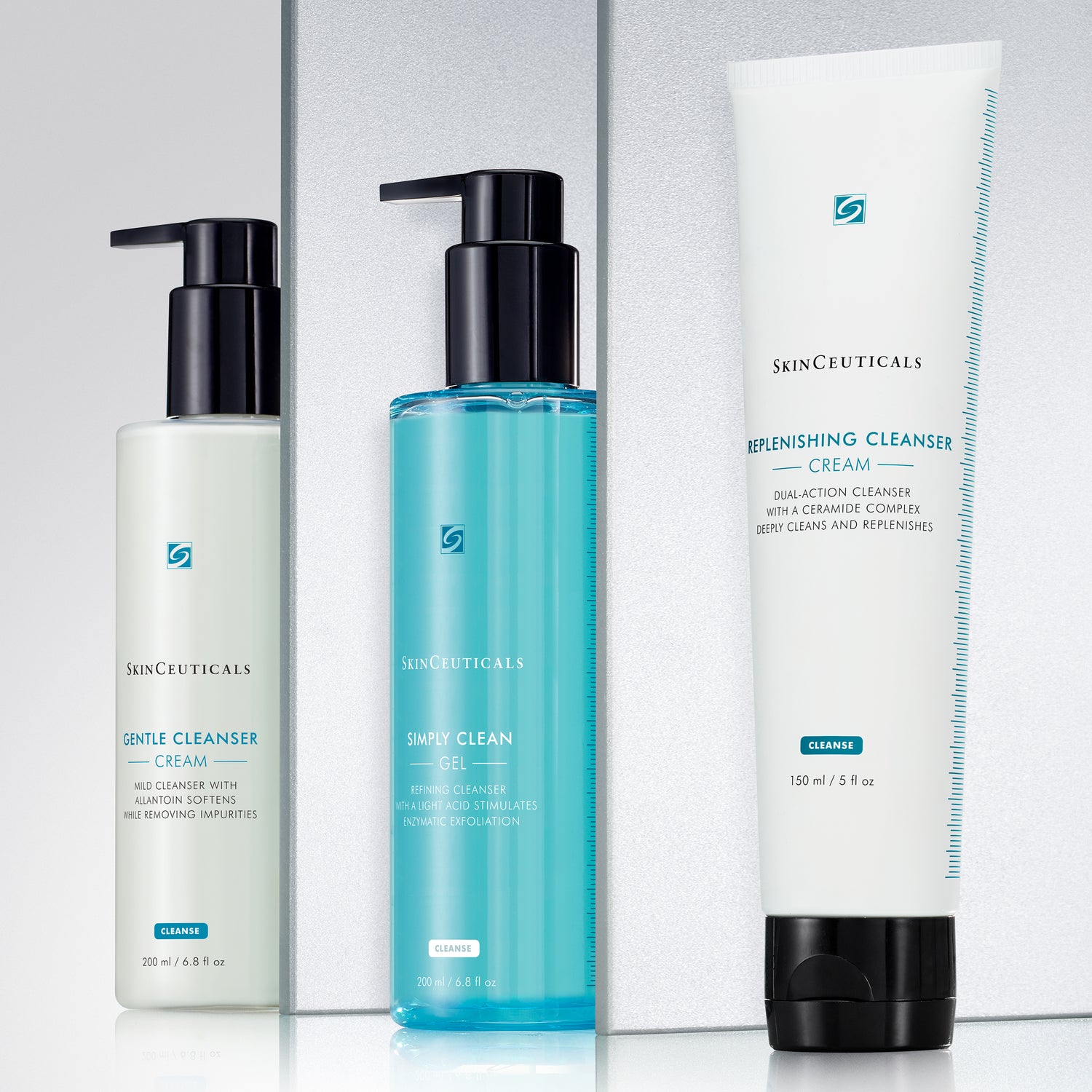 Cleansers and Toners