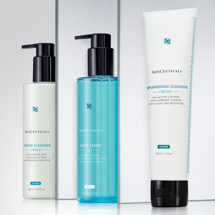 Cleansers and Toners