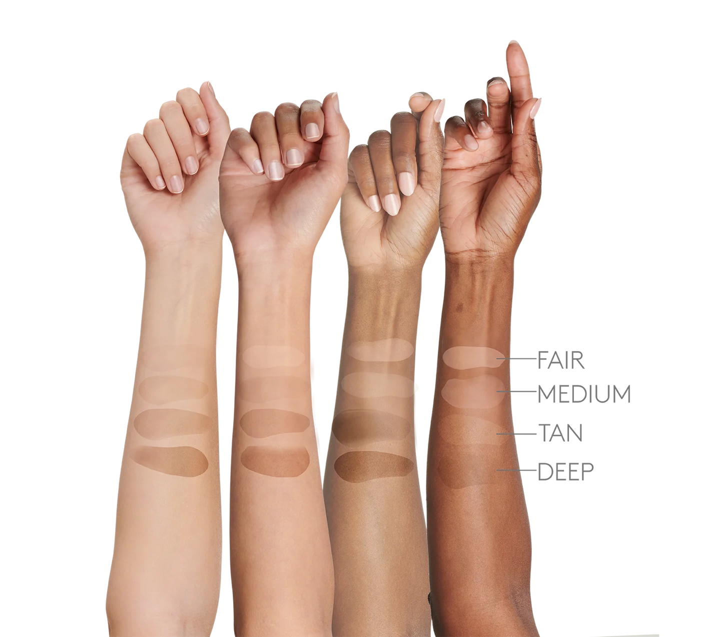 Total Protection® Face Shield Flex SPF 50 - FAIR