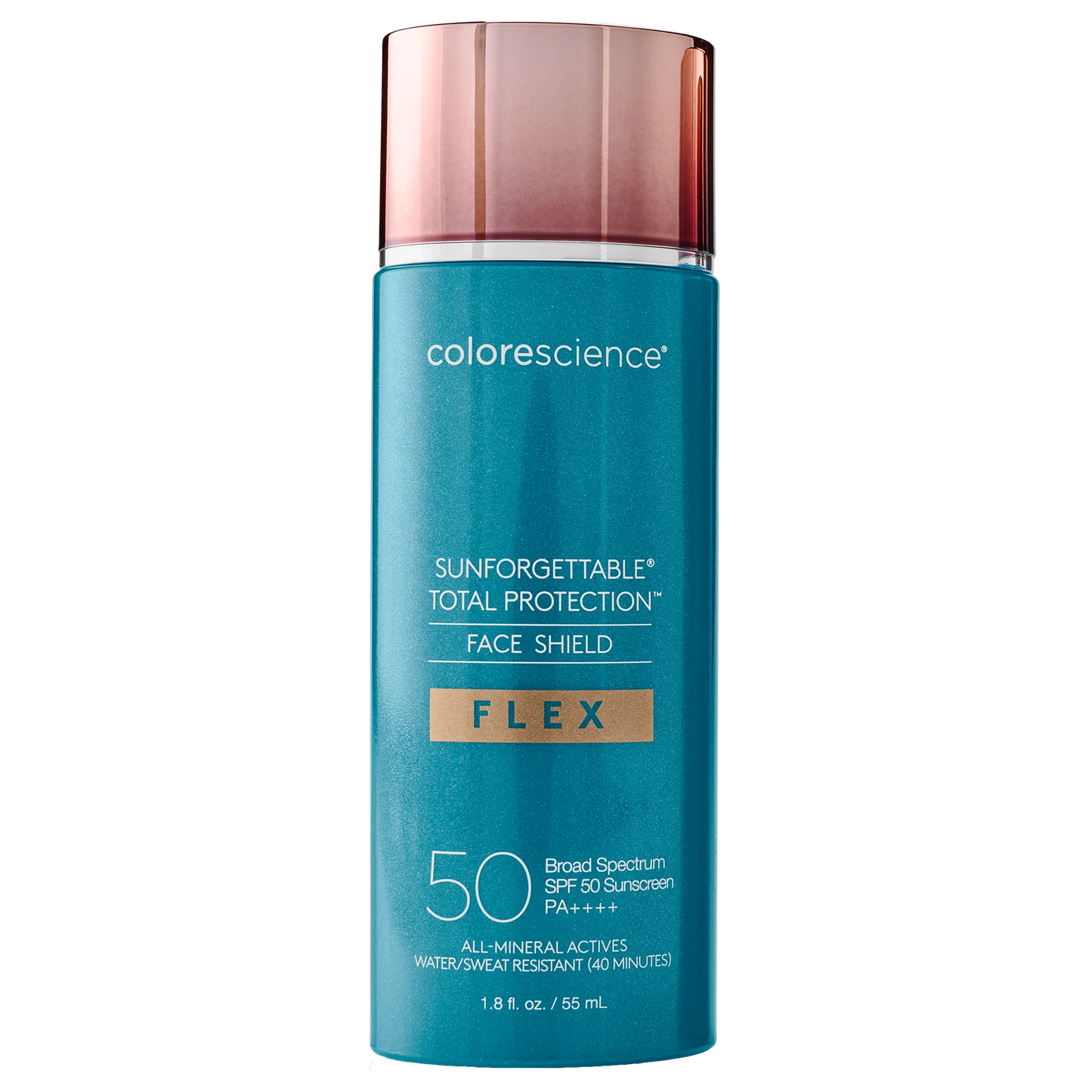 Total Protection® Face Shield Flex SPF 50 - FAIR