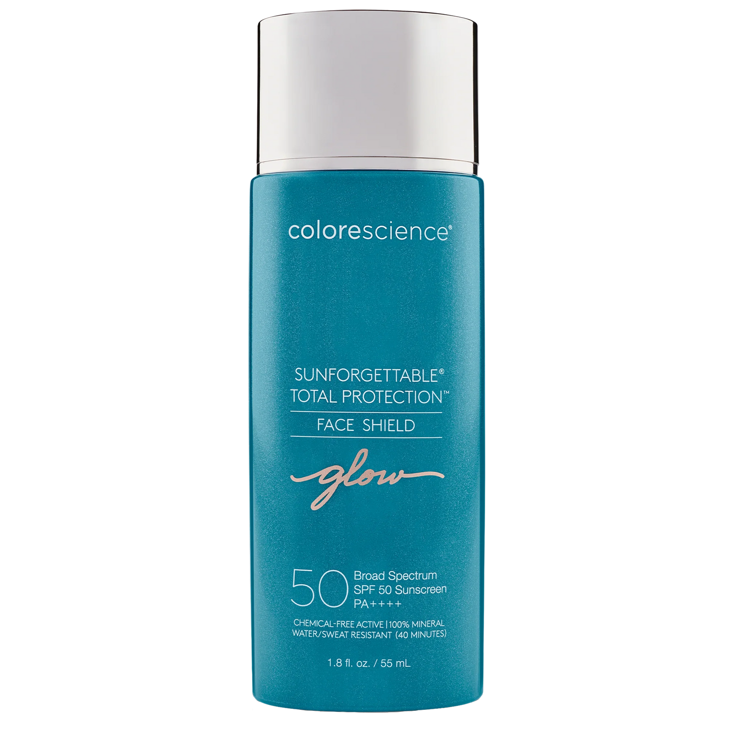 Total Protection® Face Shield Glow SPF 50