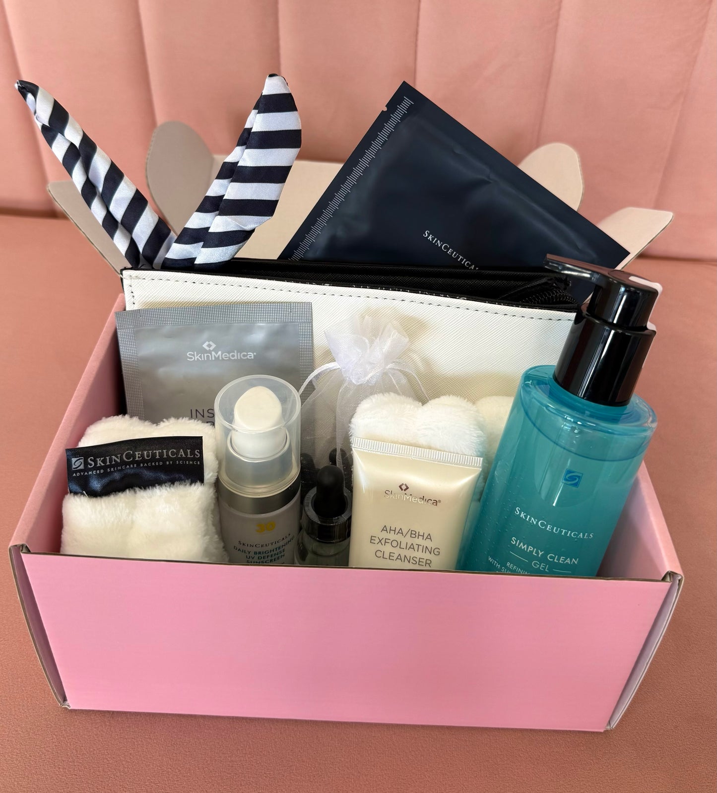 Skincare for Beginners Box
