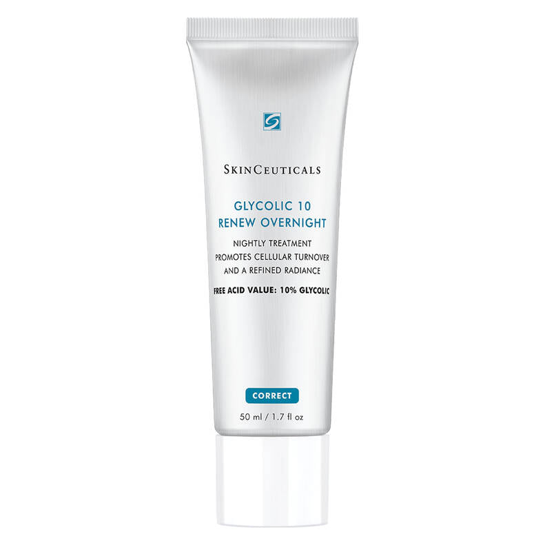 Glycolic 10 Renew Overnight- Shop SkinCeuticals in Shreveport
