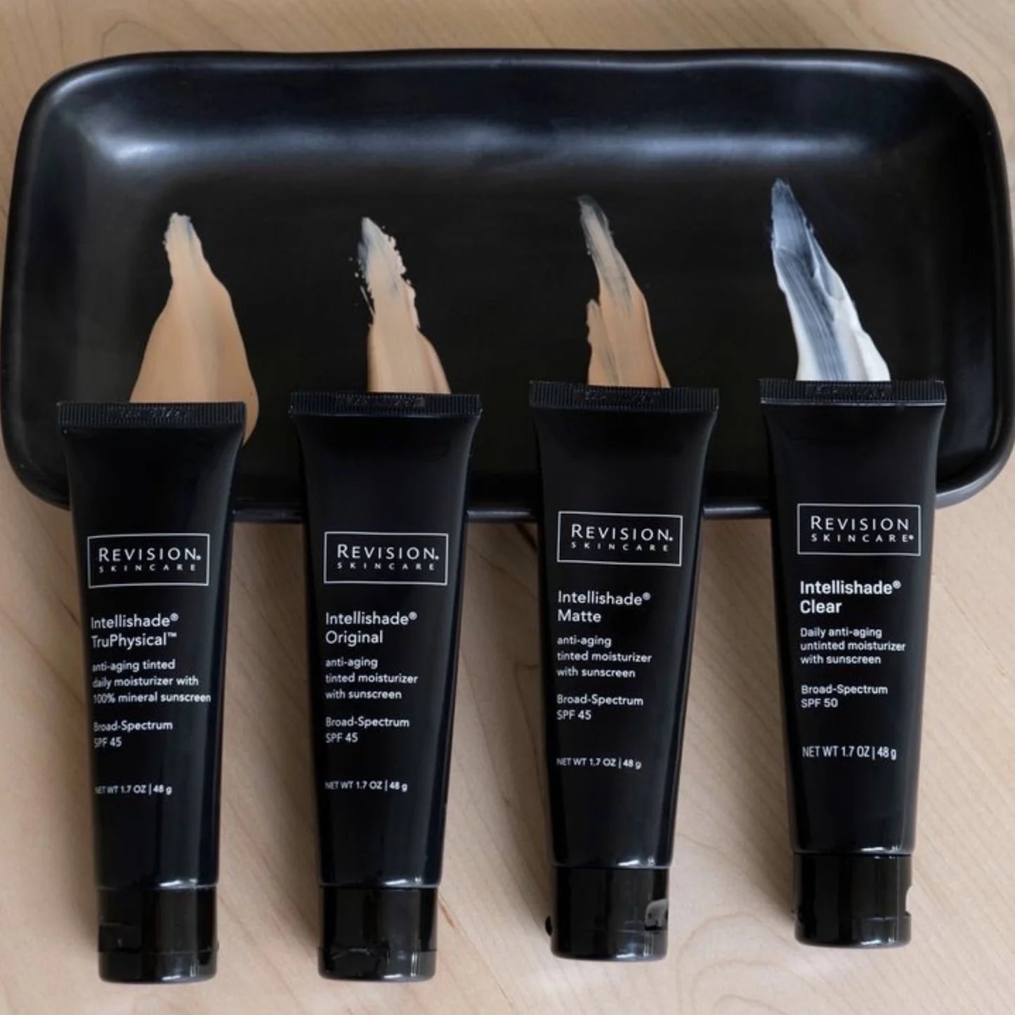 Intellishade® TruPhysical - CLEAR