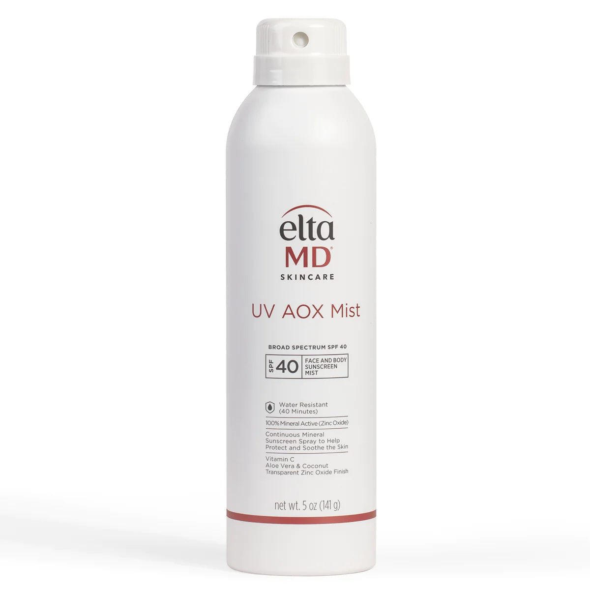 UV AOX Mist SPF 40