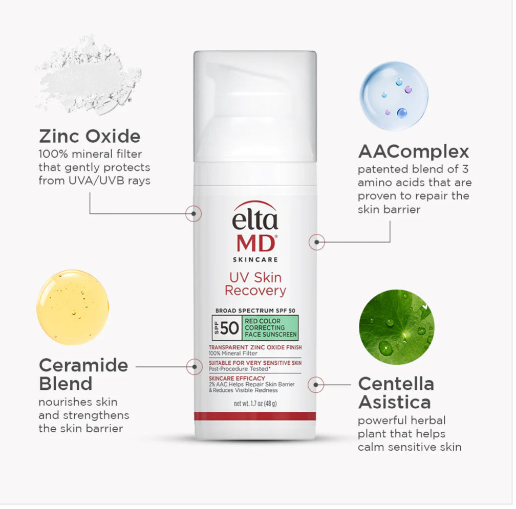 EltaMD UV Skin Recovery SPF 50