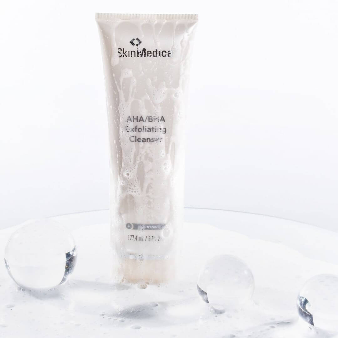 AHA/BHA Exfoliating Cleanser