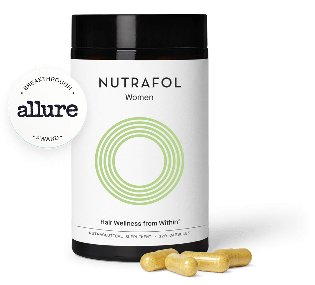 Women Hair Supplement
