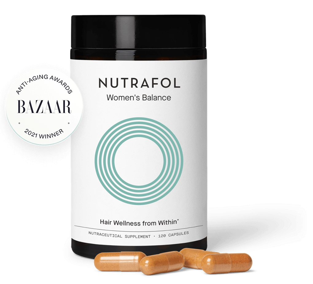 Nutrafol Women’s Balance