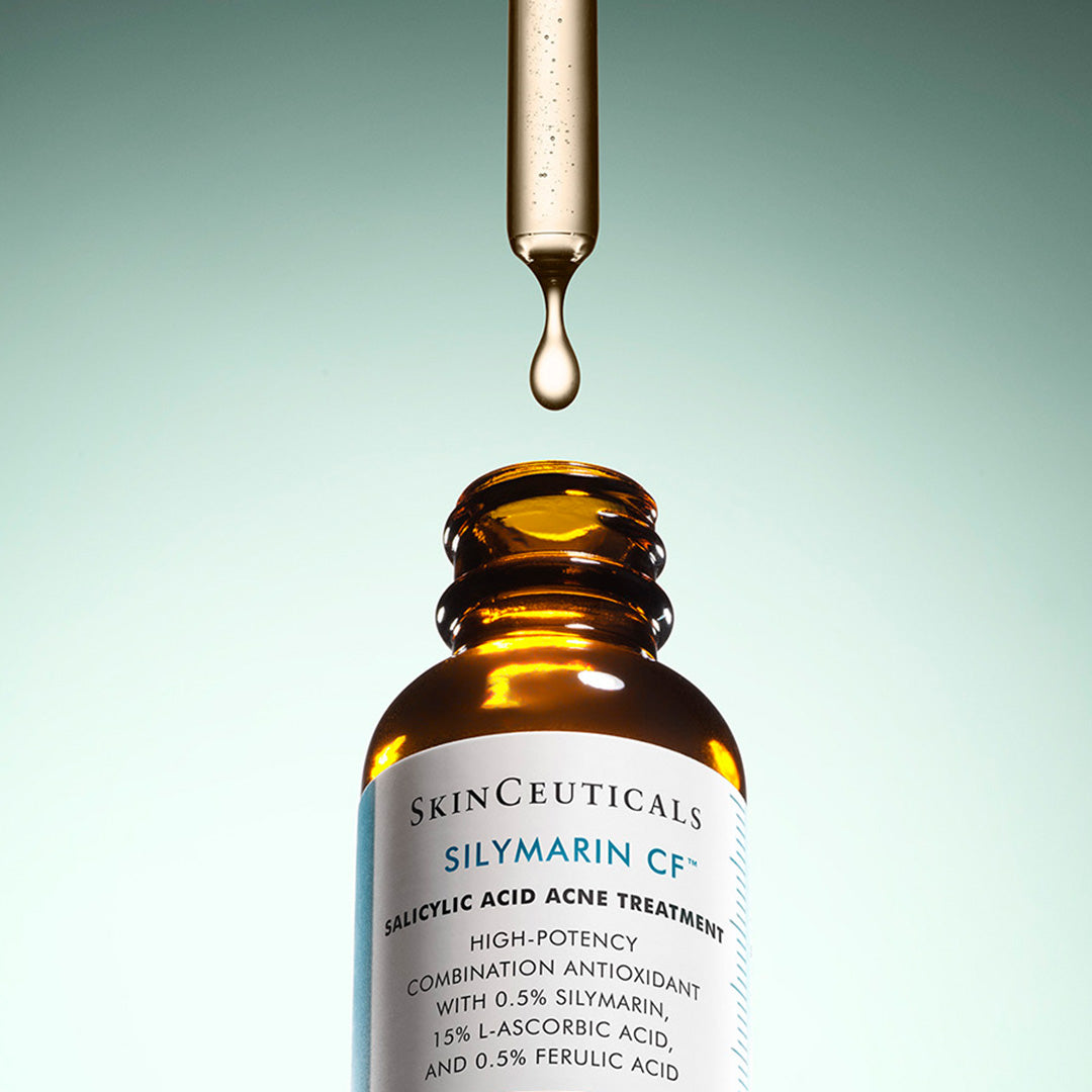 Silymarin CF - Acne Treatment- Shop SkinCeuticals in Shreveport
