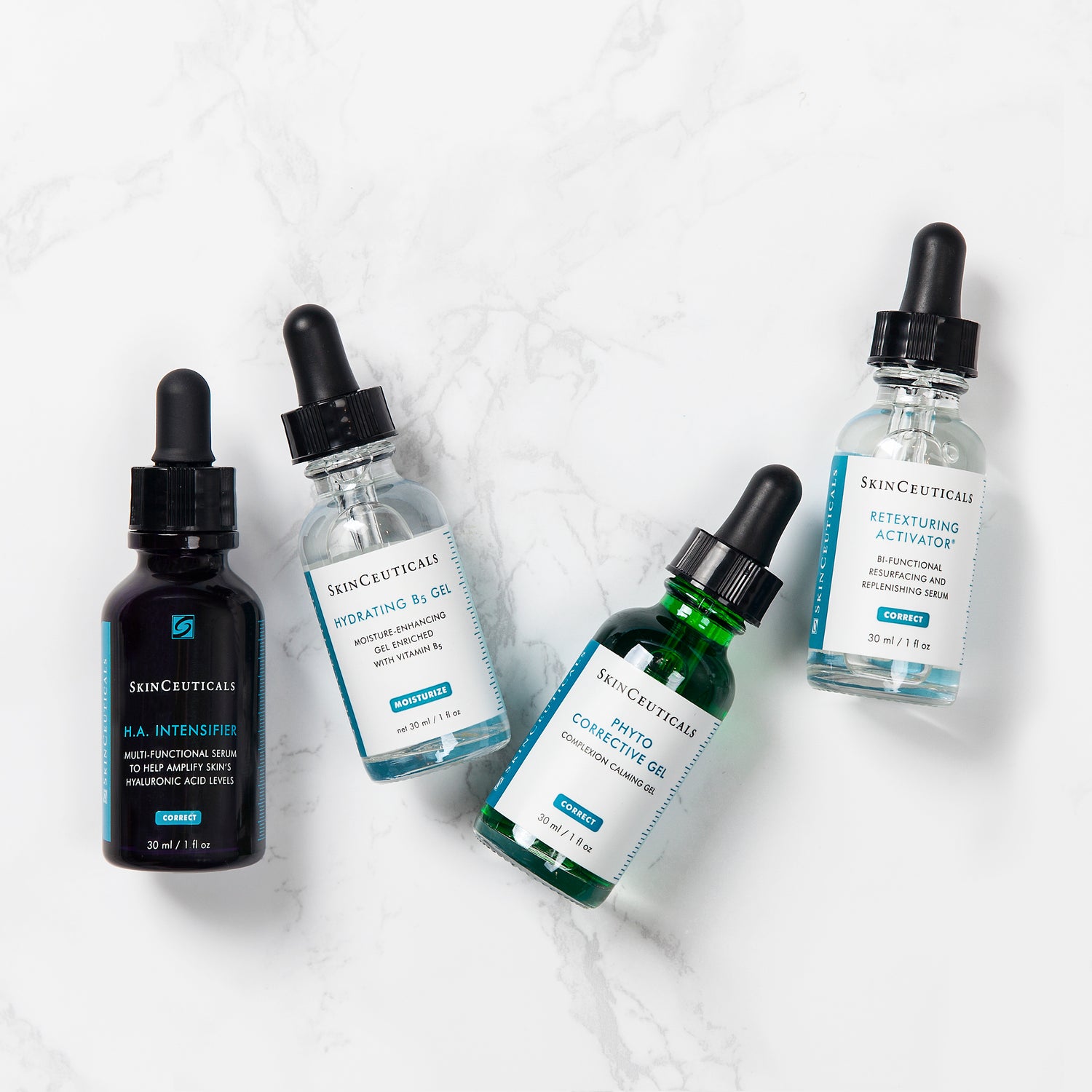 Corrective Serums and Moisturizers