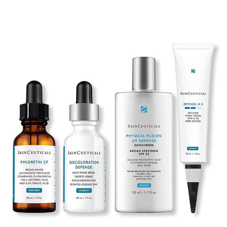 Uneven Skin Essentials