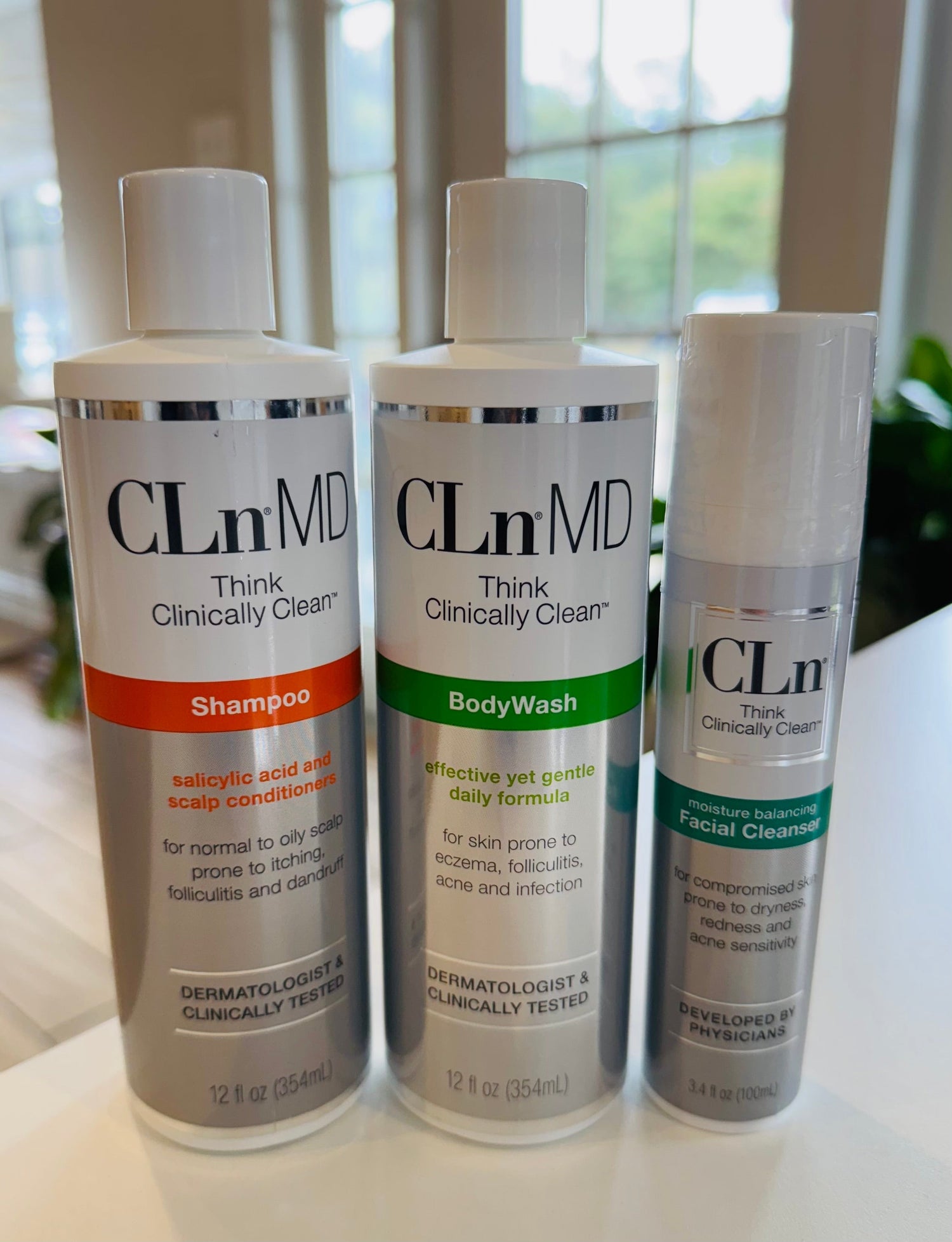 CLn Skin Care