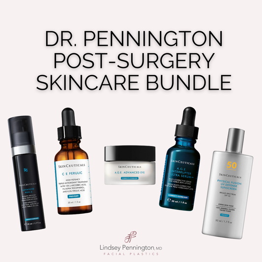 Dr. Pennington's Post-Surgery Bundle