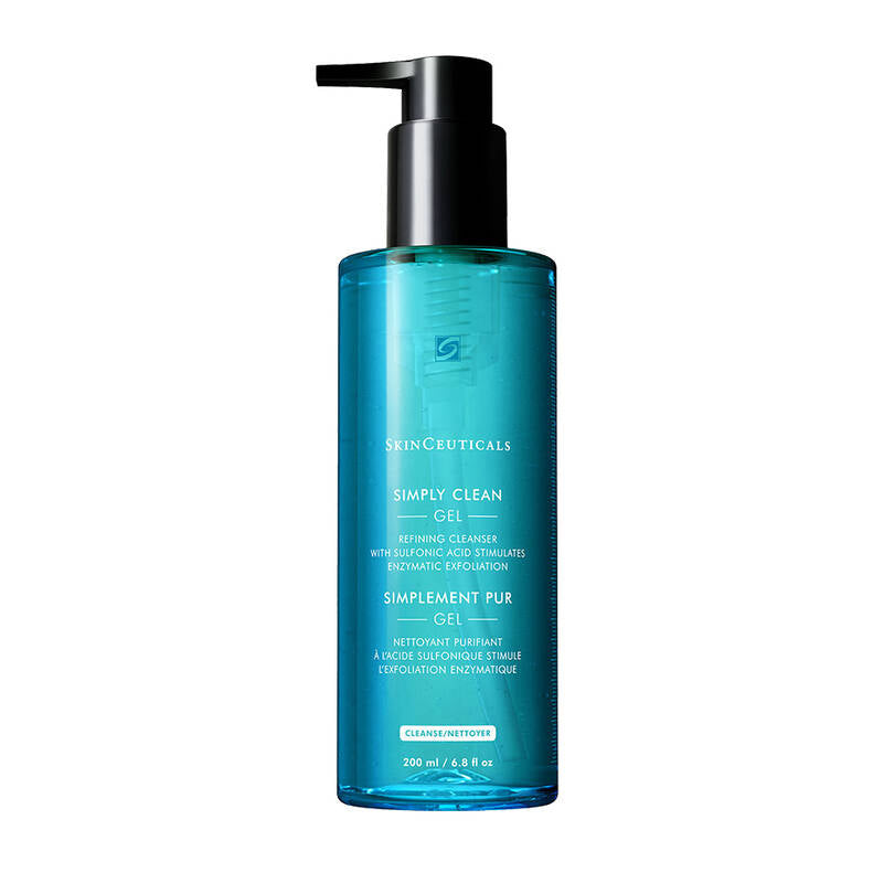 Simply Clean Cleanser - Shop SkinCeuticals in Shreveport 