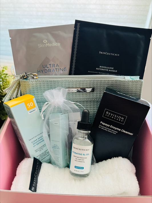 Skincare for Beginners Box