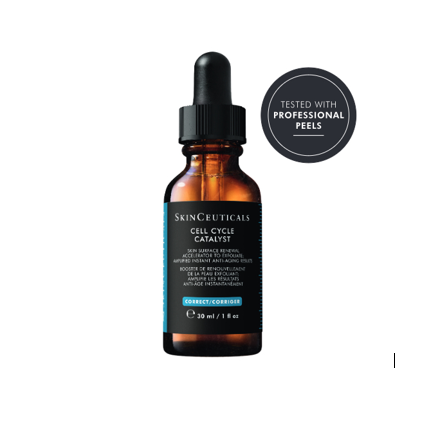 SkinCeuticals Cell Cycle Catalyst Skin Renewal Serum Pennington Facial Plastic Surgery