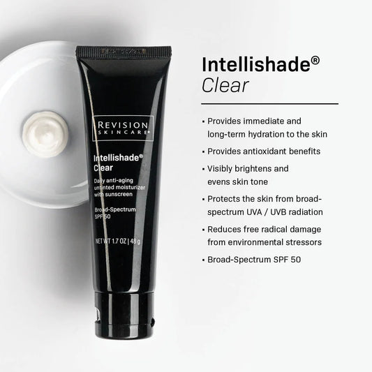 Intellishade® TruPhysical - CLEAR