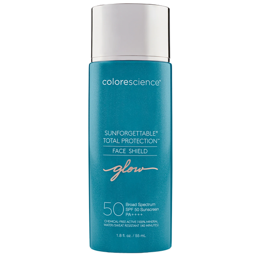 Total Protection® Face Shield Glow SPF 50