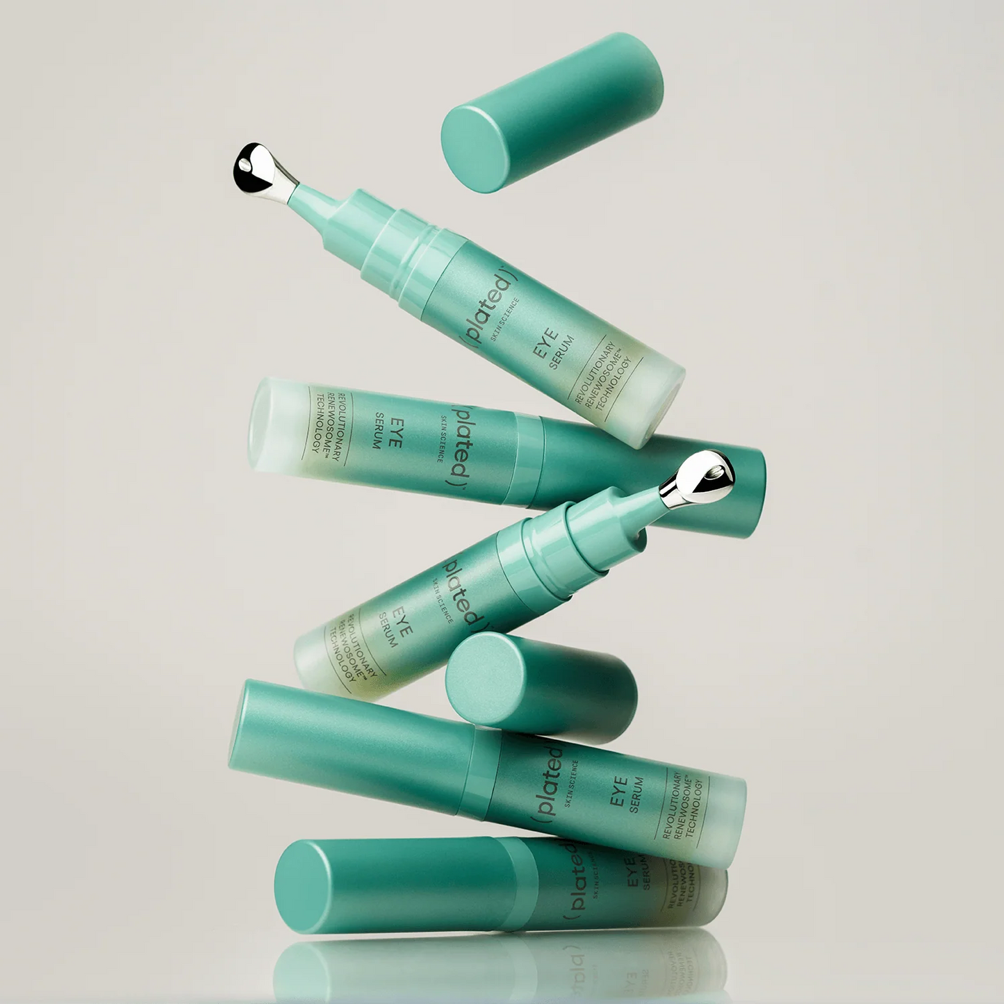 Plated Eye Serum