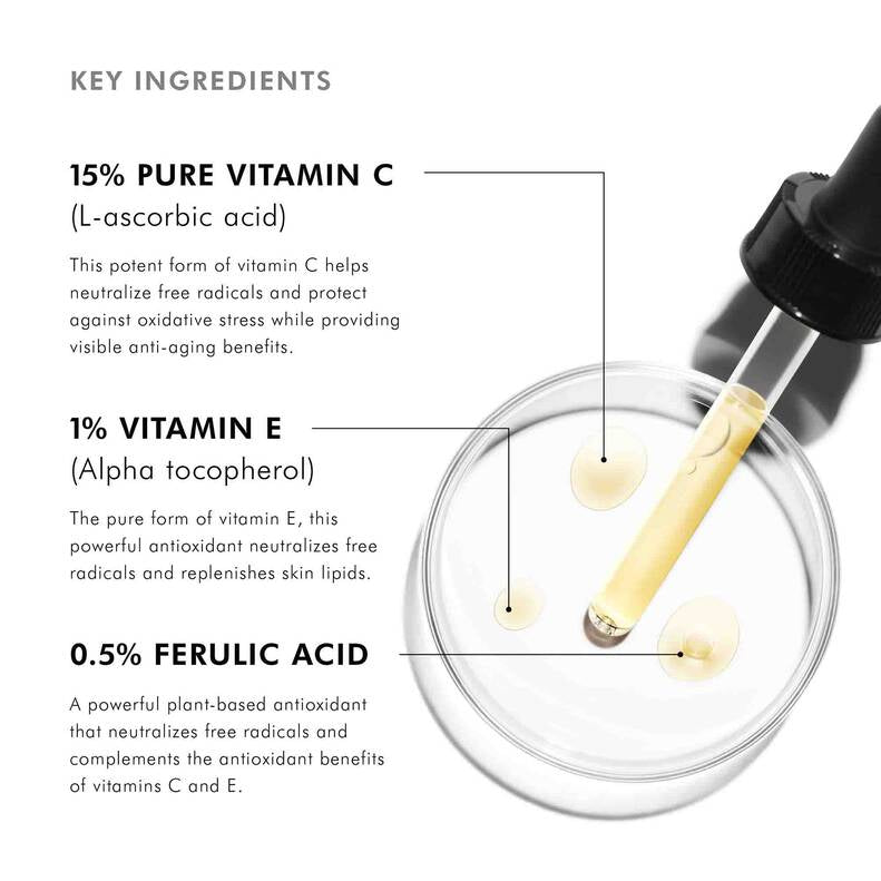 SkinCeuticals C E Ferulic Vitamin C Serum - Pennington Facial Plastics  - Shreveport, LA