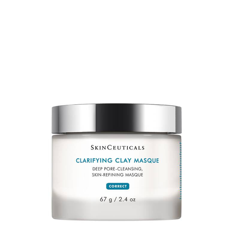 Clarifying Clay Mask - Adult Acne Treatment- Shop SkinCeuticals