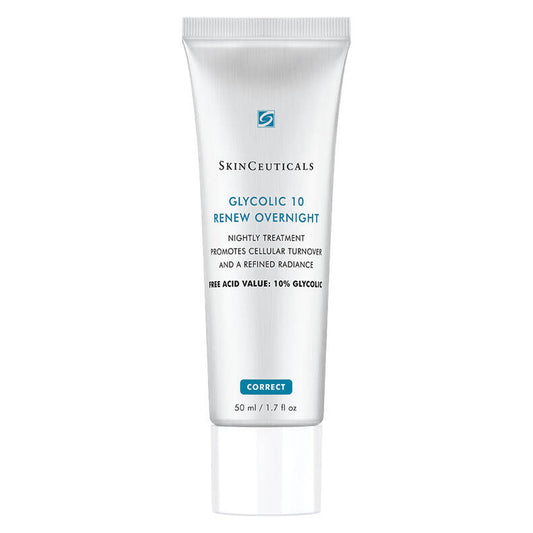 Glycolic 10 Renew Overnight- Shop SkinCeuticals in Shreveport 