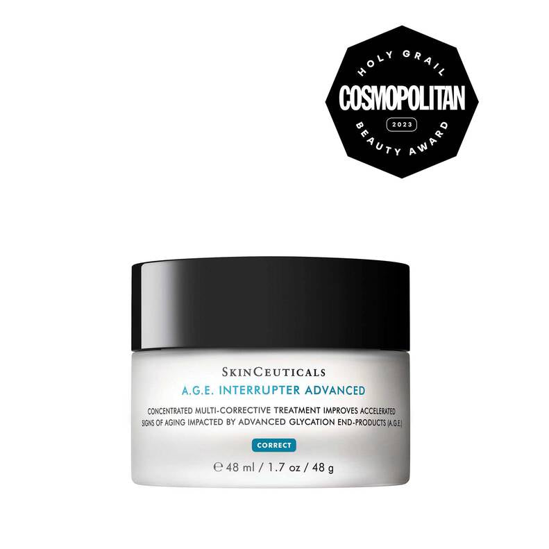 SkinCeuticals AGE Interrupter Advanced - Corrective Moisturizer - Pennington Facial Plastics