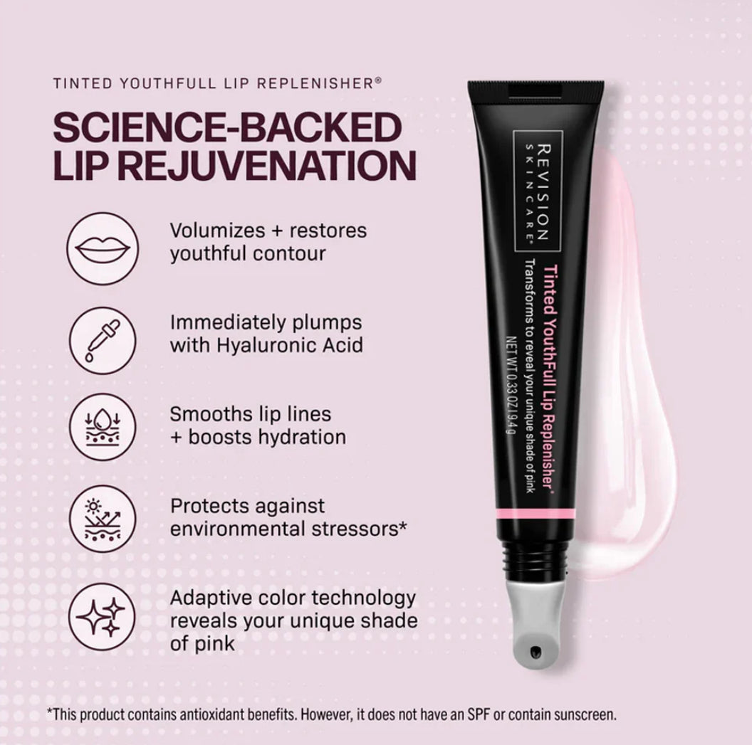 Tinted YouthFull Lip Replenisher (Sheer Pink Tint)