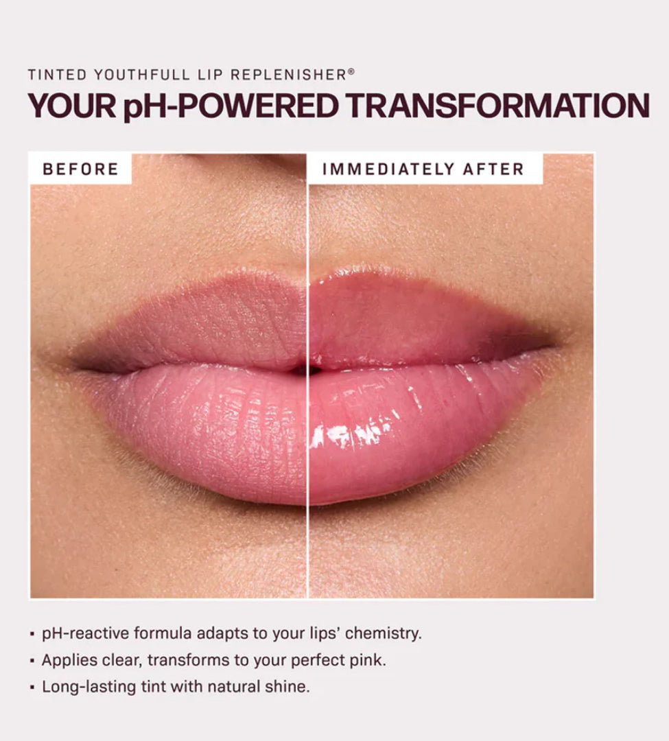 Tinted YouthFull Lip Replenisher (Sheer Pink Tint)