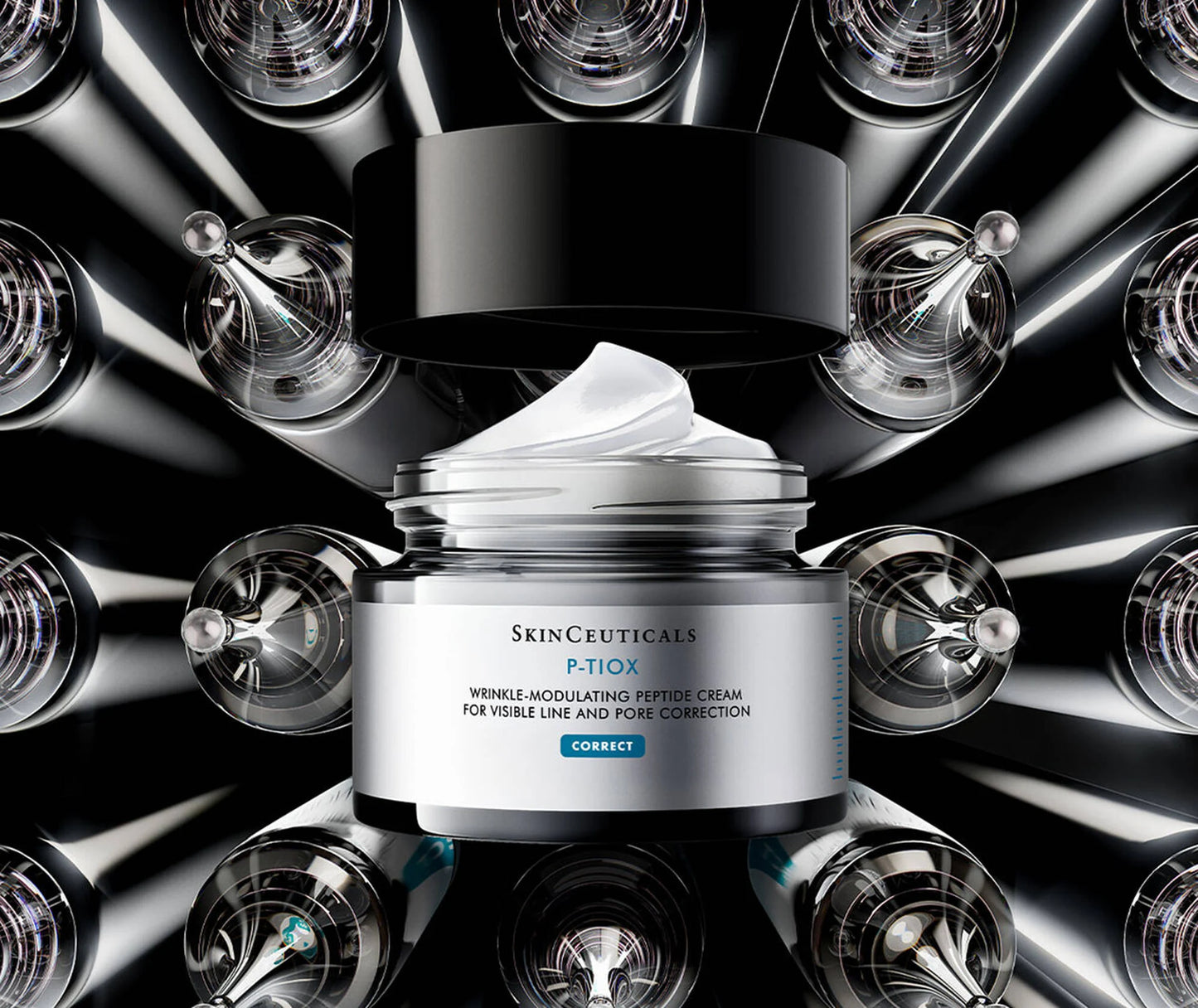P-TIOX Anti-Wrinkle Cream