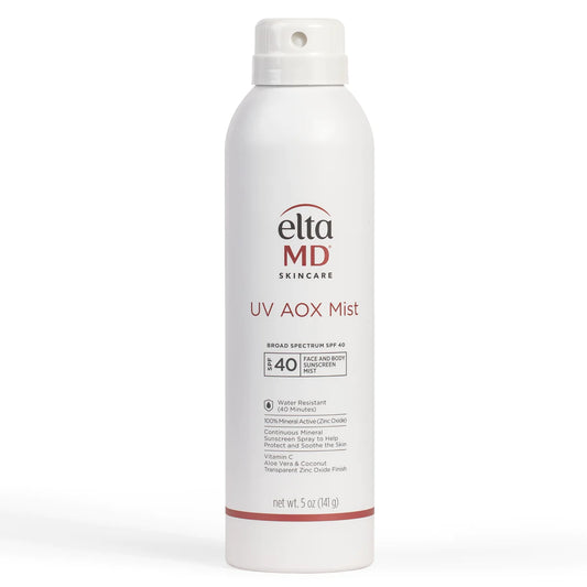 UV AOX Mist SPF 40