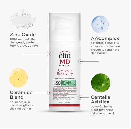 EltaMD UV Skin Recovery SPF 50