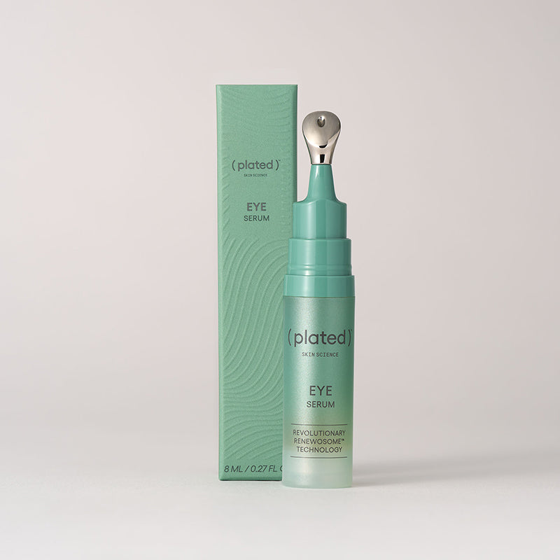 Plated Eye Serum