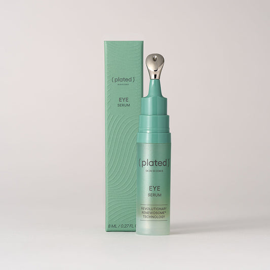 Plated Eye Serum