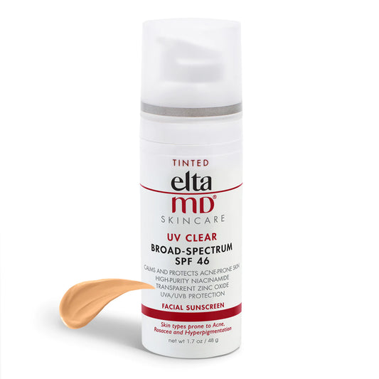 UV Clear Broad-Spectrum SPF 46 Tinted
