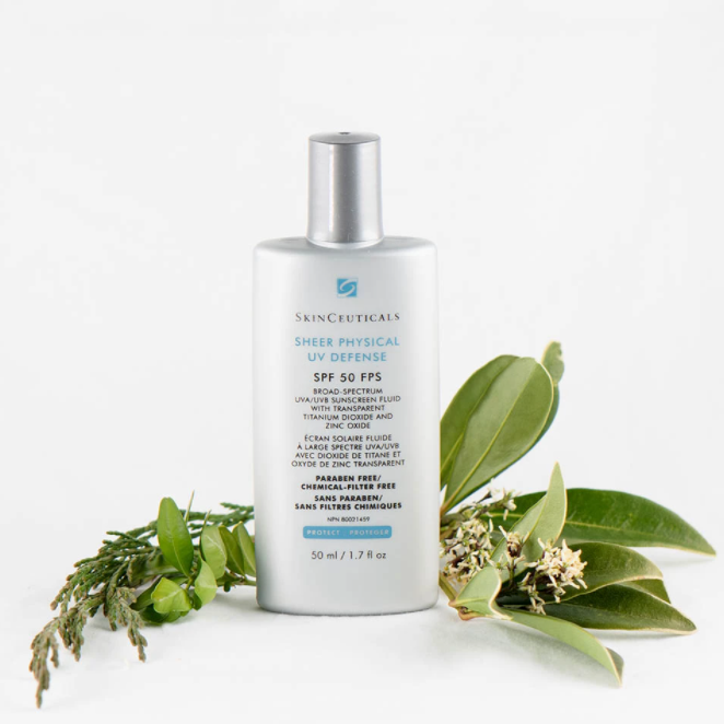 SkinCeuticals Sheer Physical UV Defense SPF 50