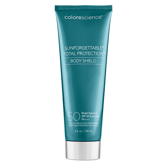 ColoreScience Sunforgettable Total Protection Body Shield Classic SPF 50