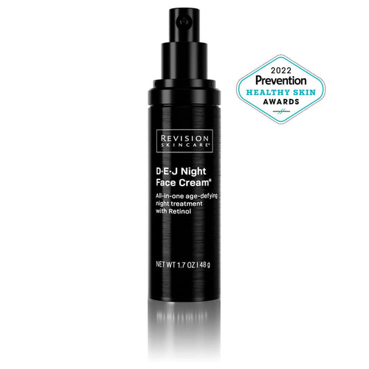 DEJ Night Face Cream