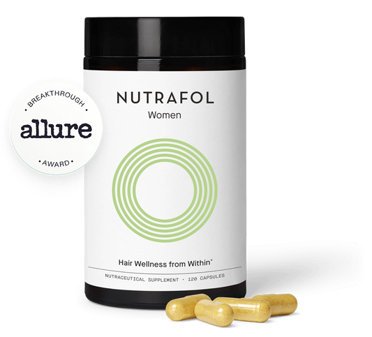 Women Hair Supplement