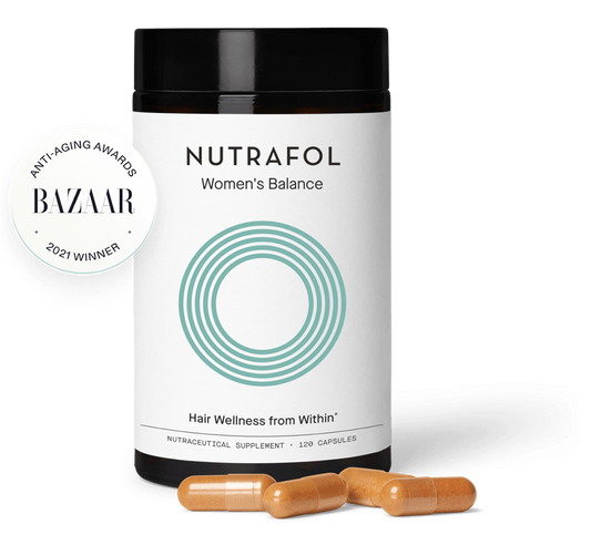 Nutrafol Women’s Balance